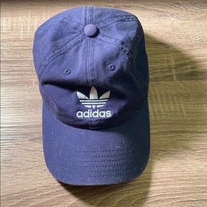 Blue Adidas Baseball Hat